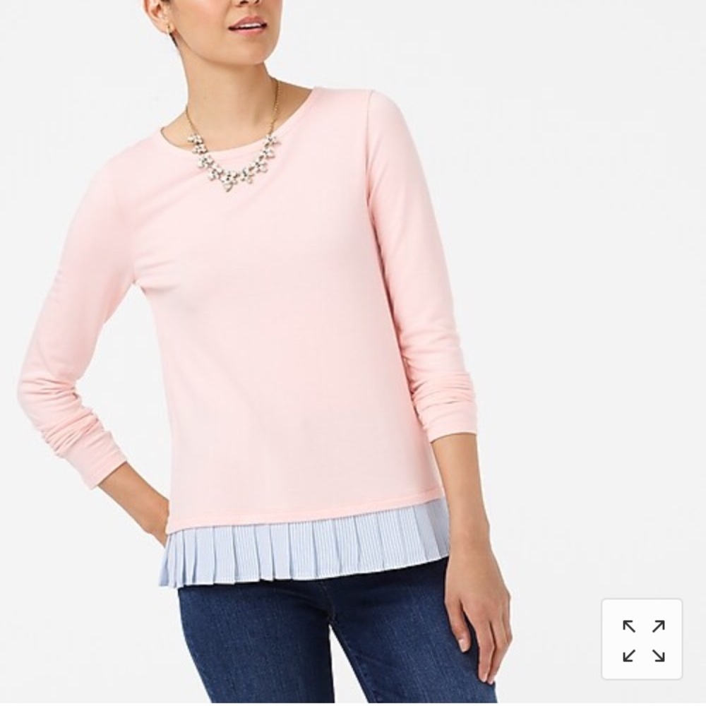 J. Crew NWT sweater size L